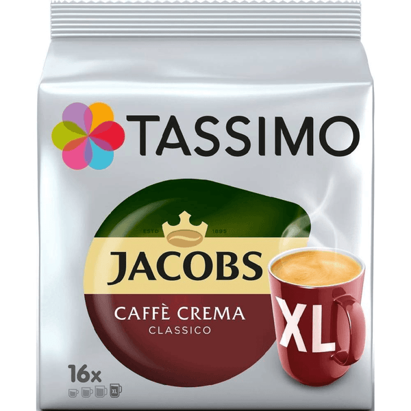 Jacobs Krönung Caffé Crema XL: Product review