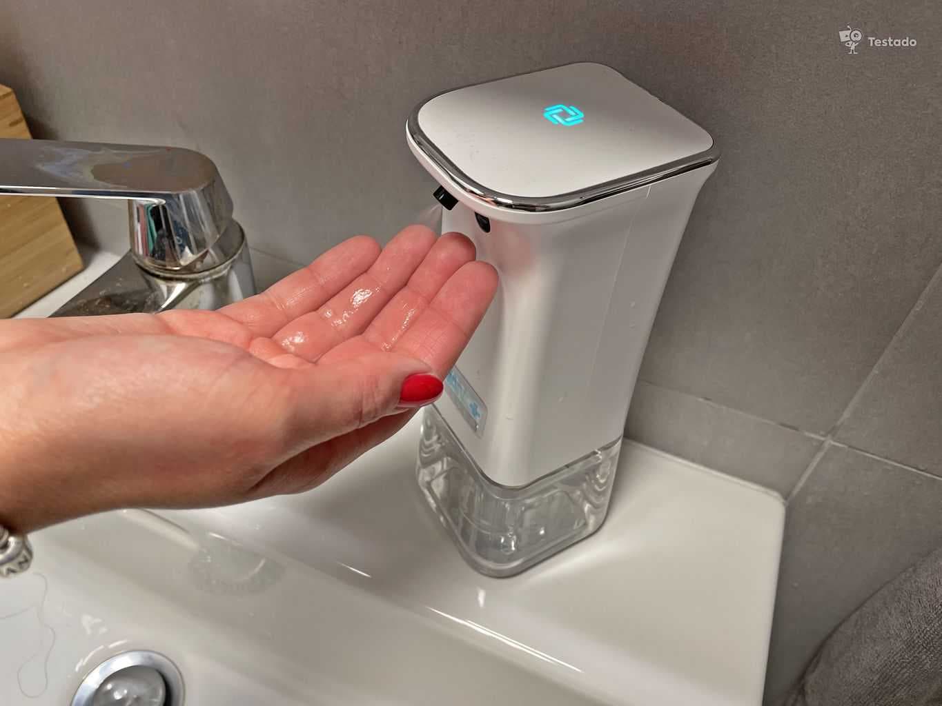 recenze dávkovače NANO+