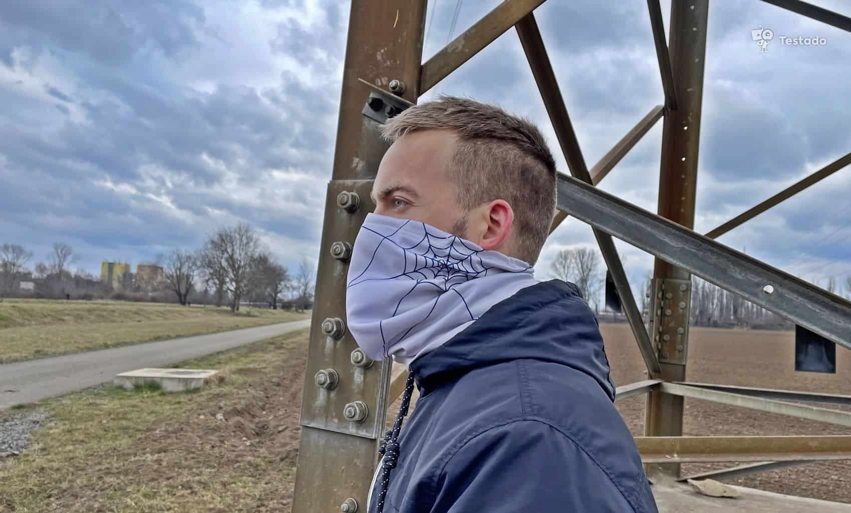 informace jak vybrat antivirový nano šátek
