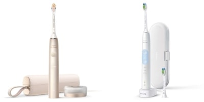 Srovnání Philips Sonicare