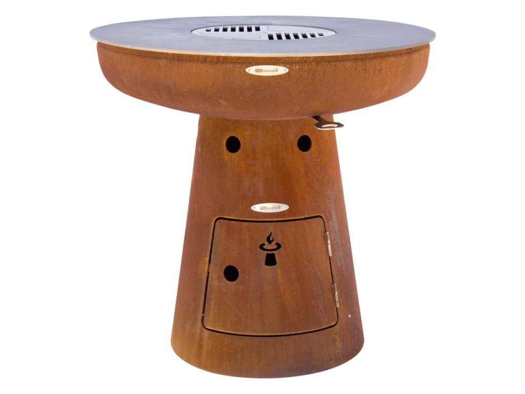 Jak vybrat grilovací ohniště