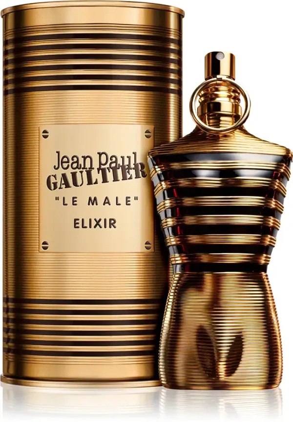 Jean Paul Gaultier Le Male Elixir: Product review