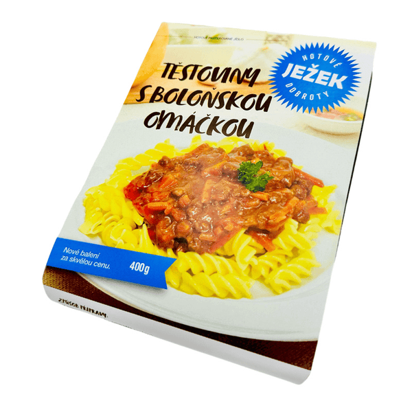 Ježkovy Dobroty: Product review