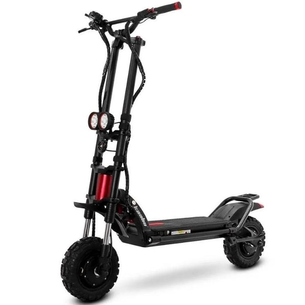 Kaabo Wolf Warrior 11+: Product review