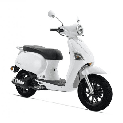 Keeway Zahara 125i