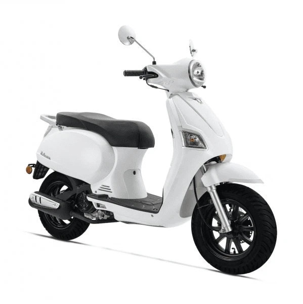 Keeway Zahara 125i: Product review