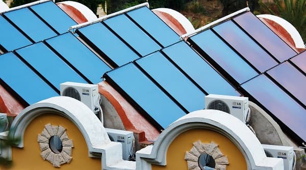 Kritéria pro výběr a návrh systému - solární ohřev vody
