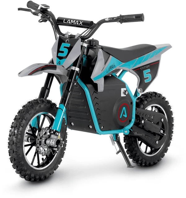 Lamax eJumper DB50: Product review
