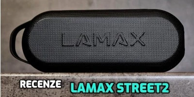 Lamax Street2 – recenze a testy