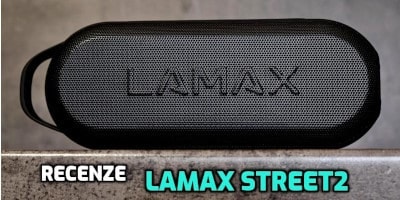 Lamax Street2 – recenze a testy