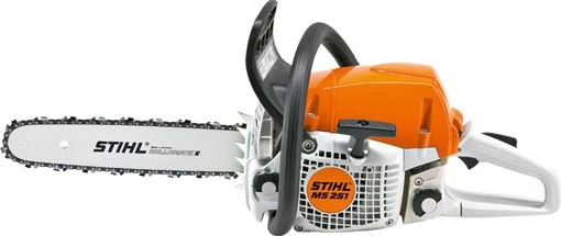 Stihl MS 251: Product review