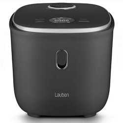 Lauben Low Sugar Rice Cooker 3000AT: Product review