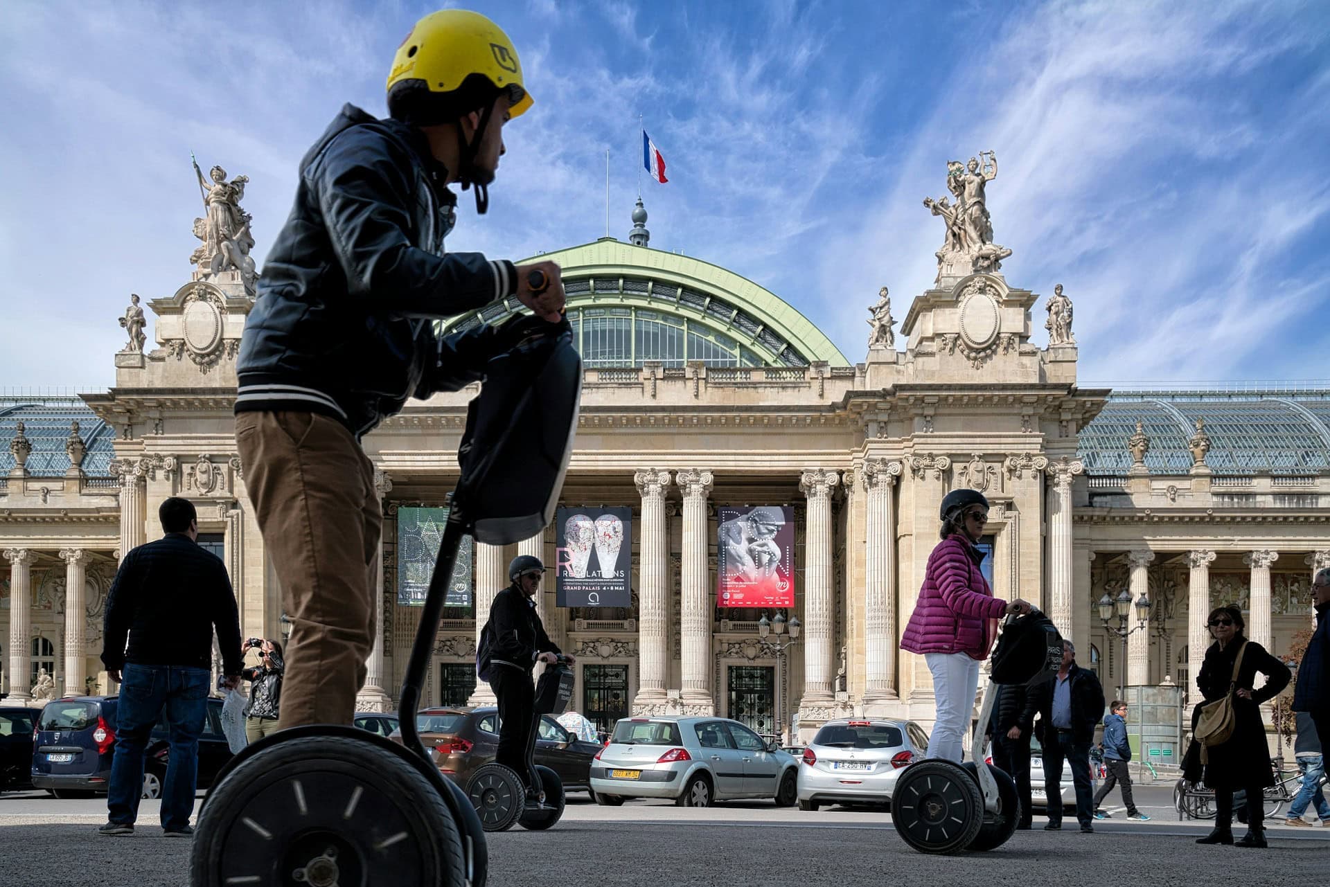 Co je segway