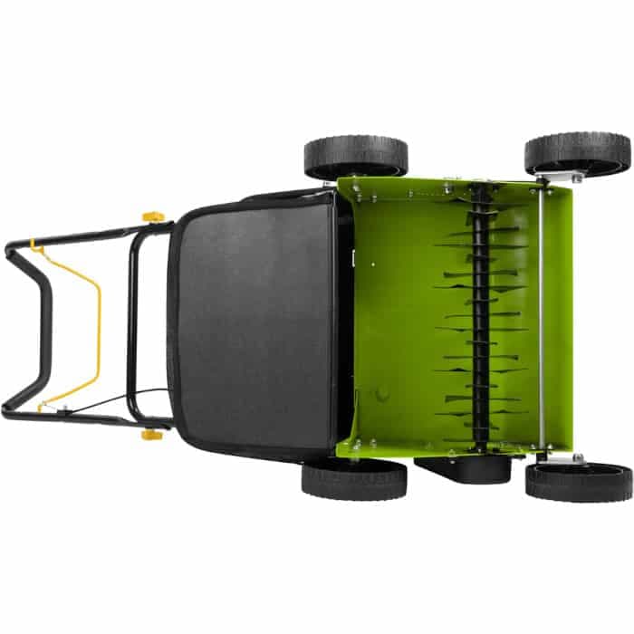 levný vertikutátor Fieldmann FZV 6050 recenze