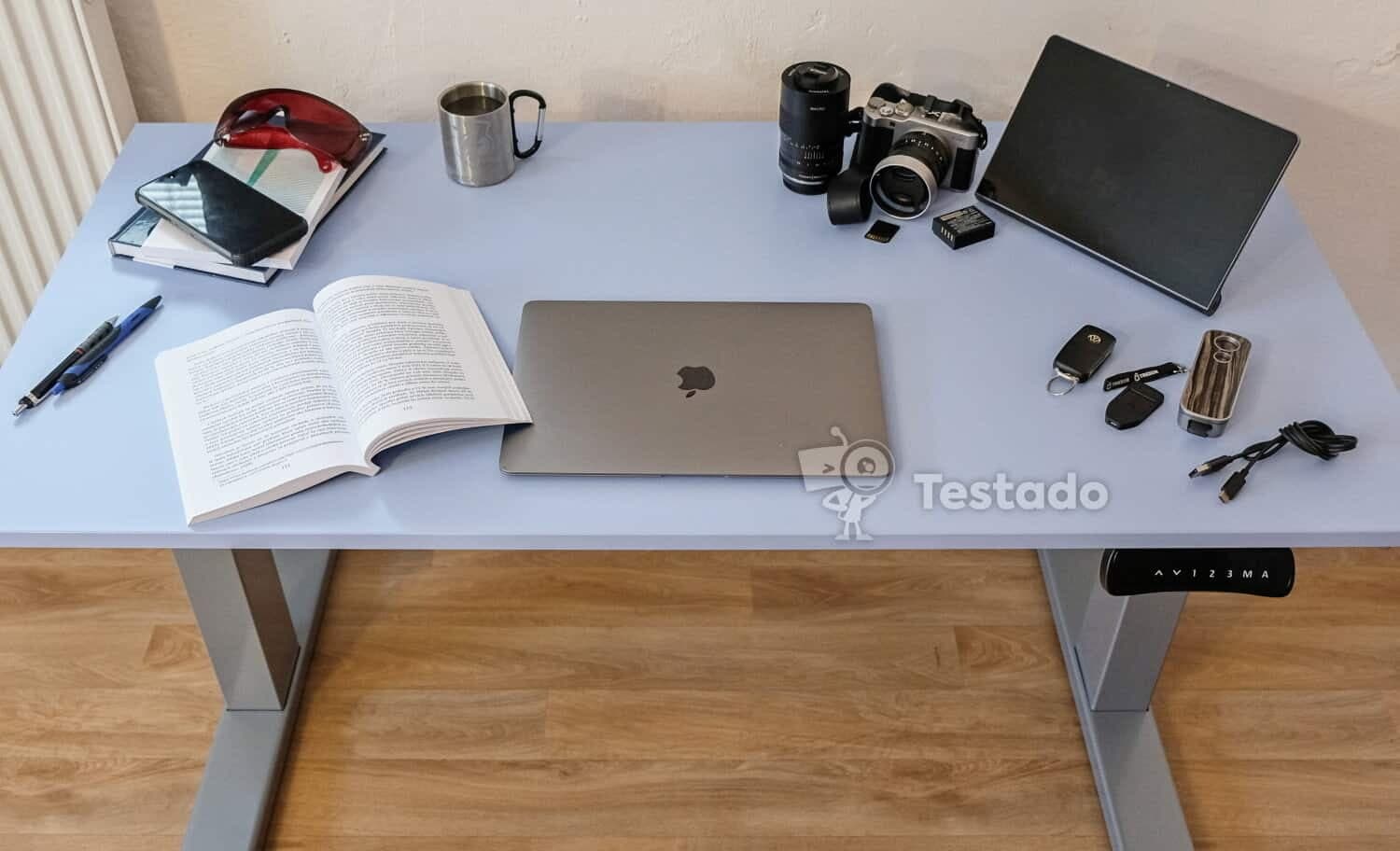 výškově nastavitelný stůl Liftor Expert