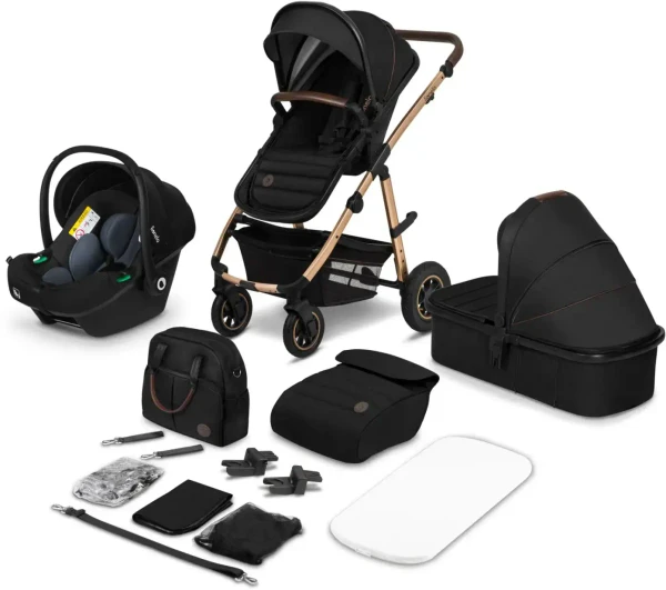 Lionelo Amber 3v1: Product review