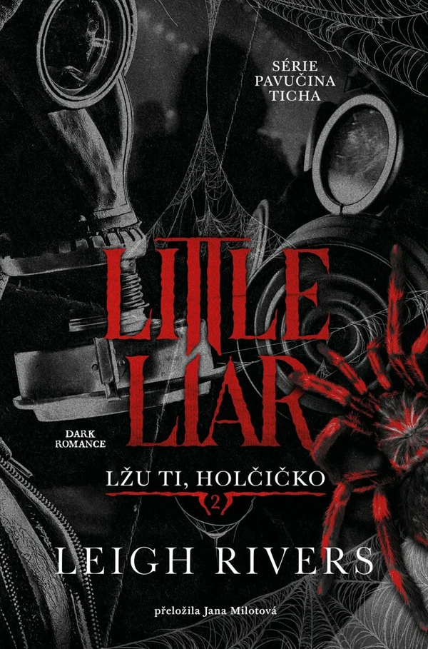 Little Liar: Lžu ti, holčičko: Product review