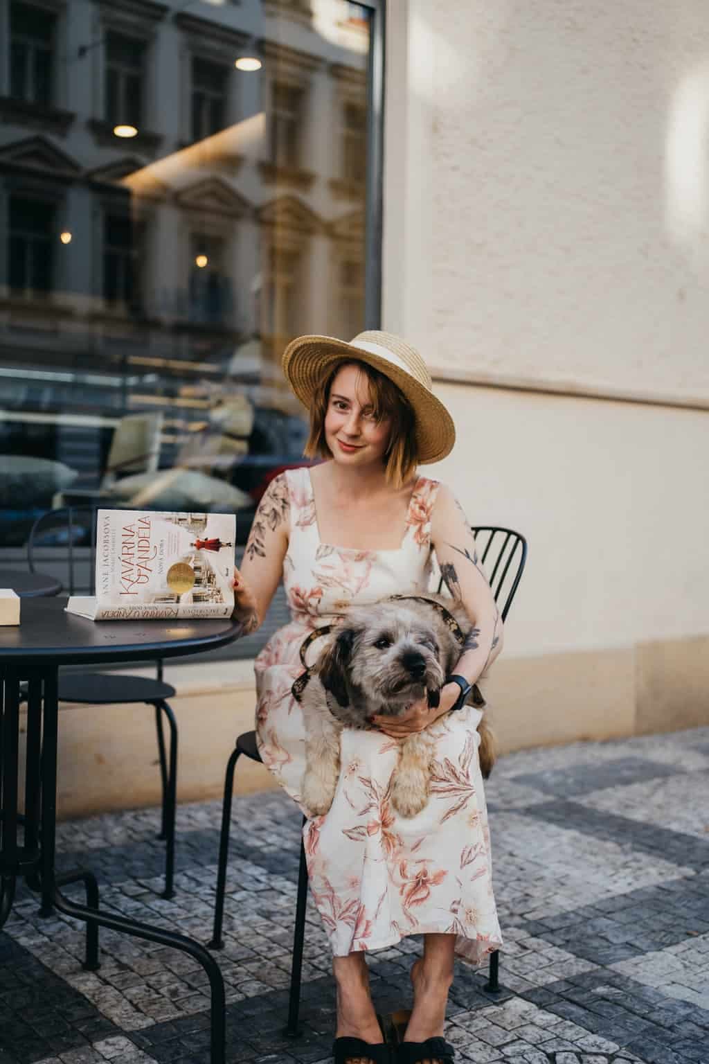 Podle čeho vybírá knihu knižní influencerka Lucie Zelinková?