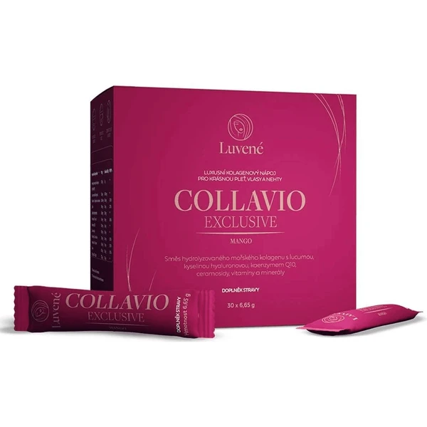 Luvené Collavio Exclusive: Product review