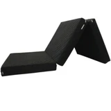 Matrace Deluxe Black 10 cm