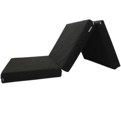 Matrace Deluxe Black 10 cm