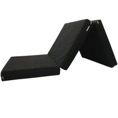 Matrace Deluxe Black 10 cm: Product review