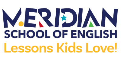 Meridian School of English angličtina pro děti