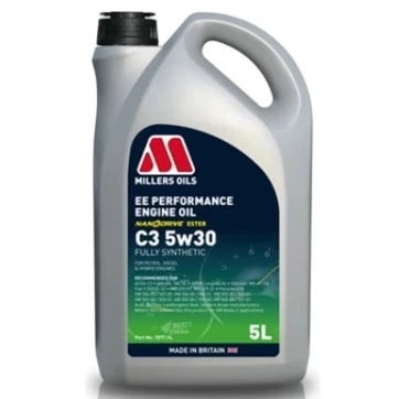 Millers Oils EE Performance C3 5W-30