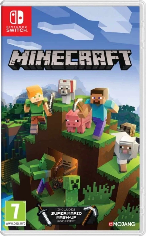 Minecraft: Product review