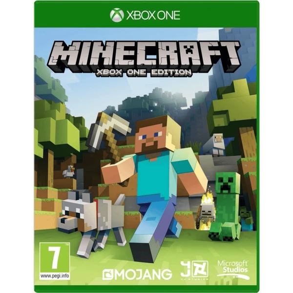 Minecraft: Product review