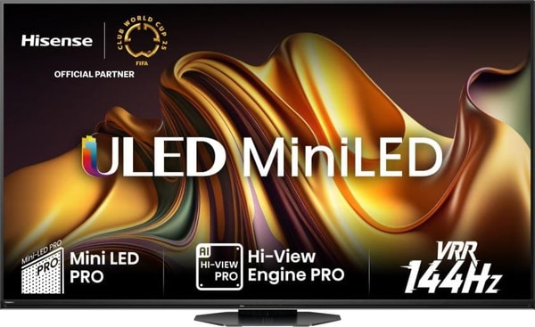 75″ Hisense 75U8NQ: Product review
