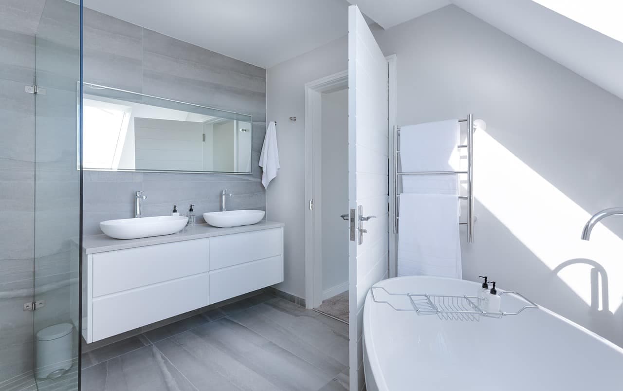 Moderní koupelna plánovač designer - Jak vybrat plánovač koupelen