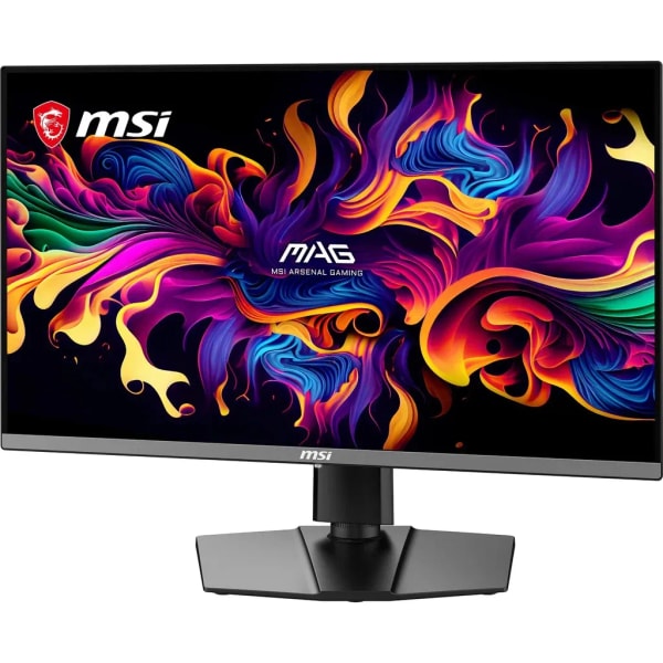 MSI MAG 272UP QD-OLED E16: Product review