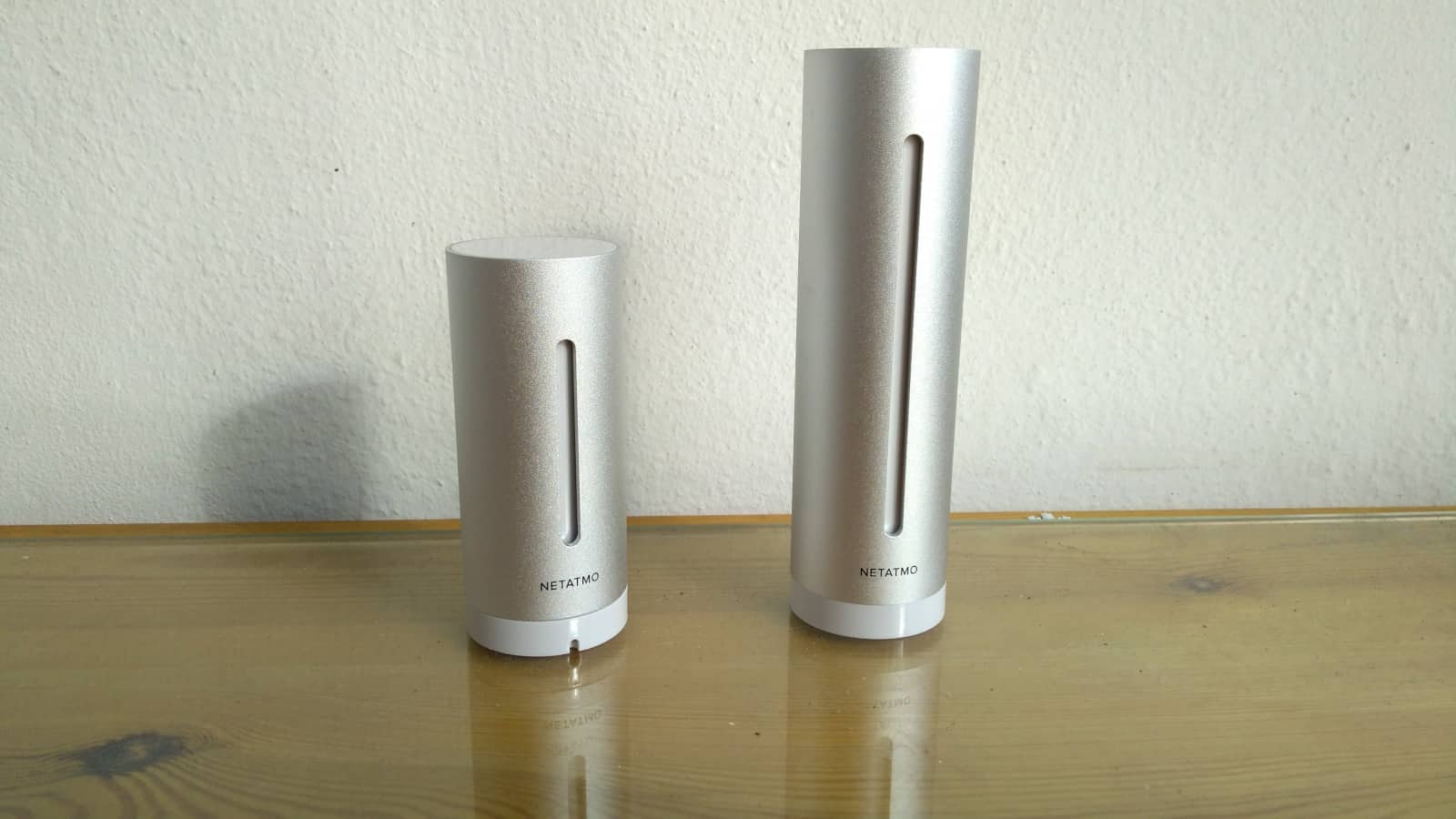 Netatmo Urban Weather Station
