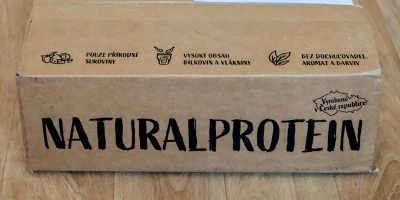 Hubnutí s natural protein