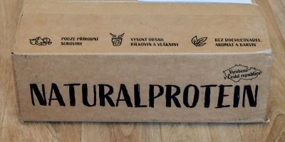 Hubnutí s natural protein