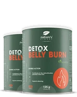 Nature‘s Finest Detox Belly Burn