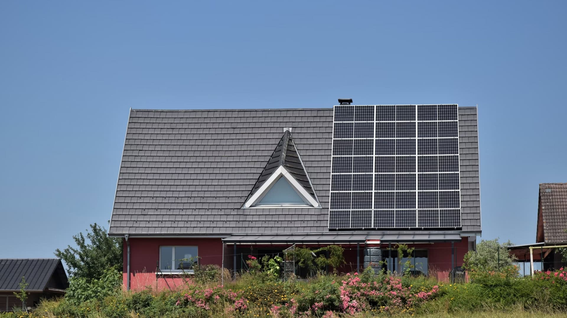 nejlepší fotovoltaická elektrárna na rodinný dům