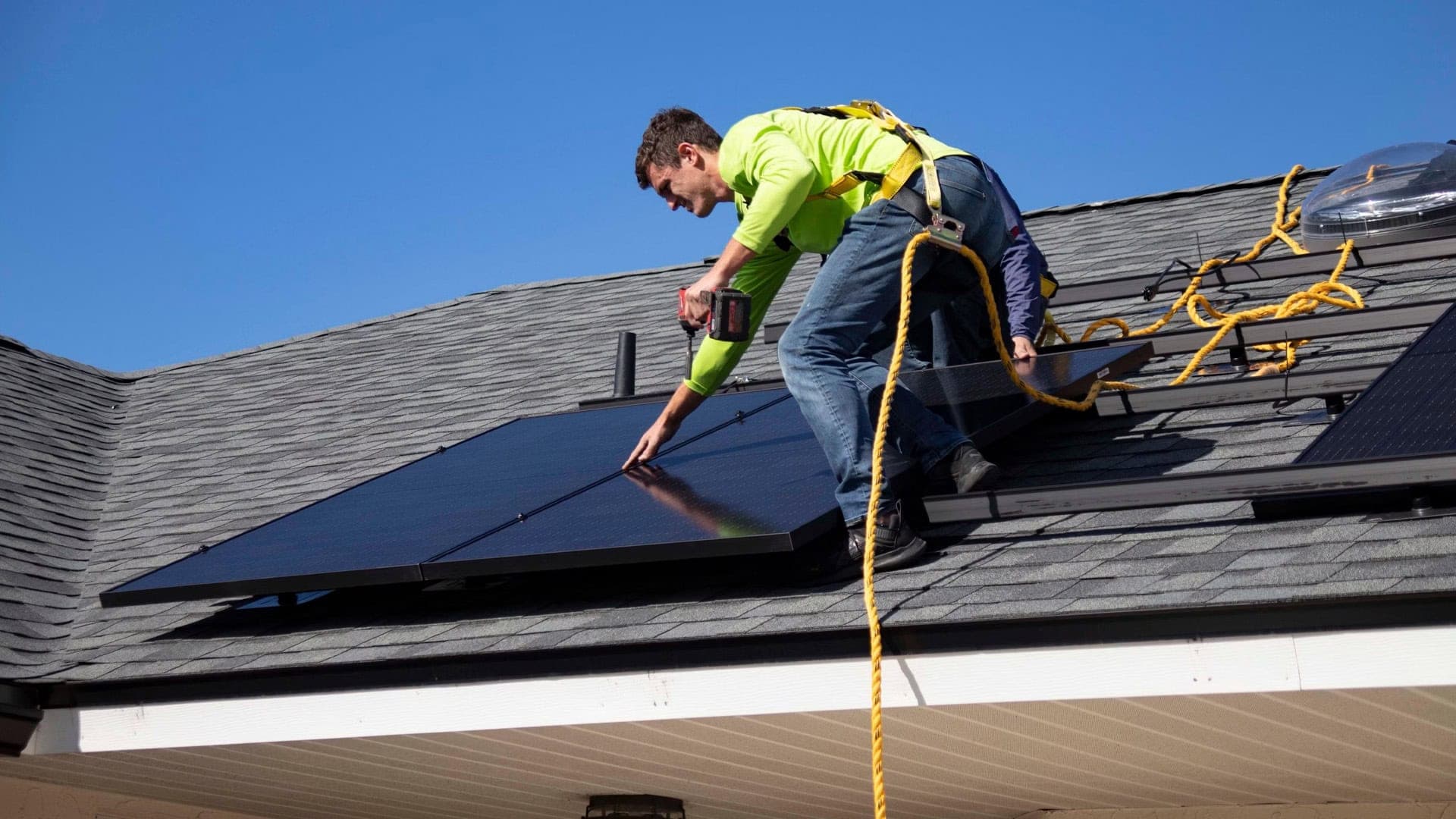 nejlepší fotovoltaická elektrárna na rodinný dům