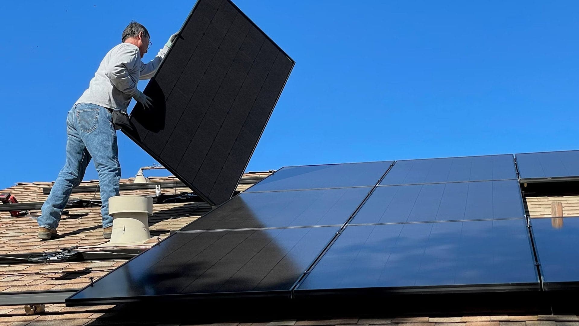 nejlepší fotovoltaická elektrárna na rodinný dům