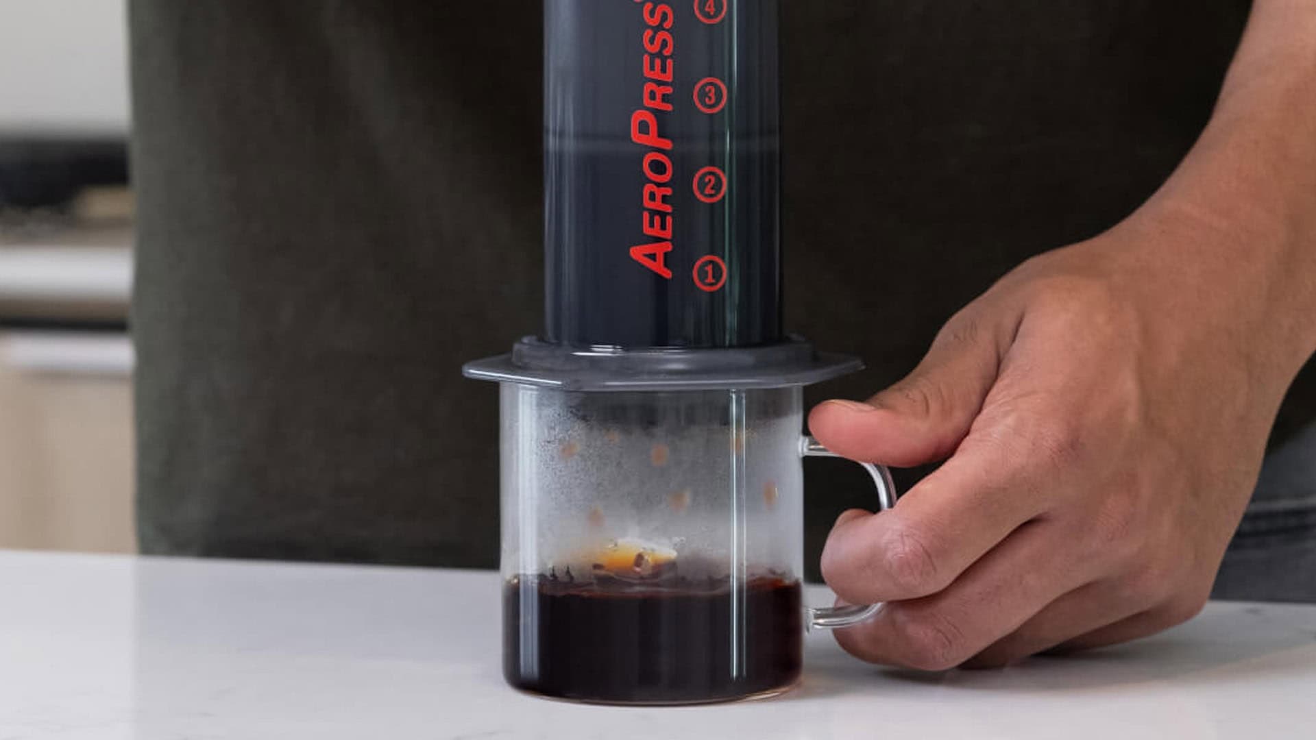 nejlepší kávovary aeropress