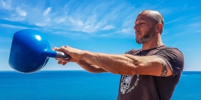 Nejlepší kettlebell cviky