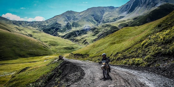 Nejlepší navigace na motorku (motonavigace) 2026
