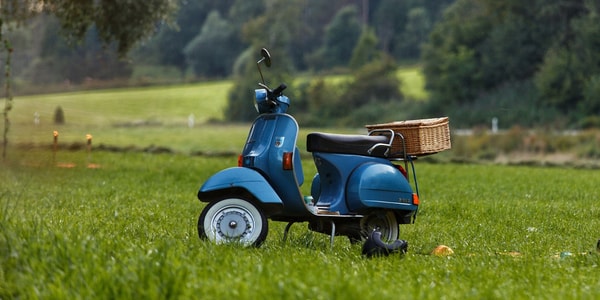 Nejlepší skútry do 125 ccm v roce 2026