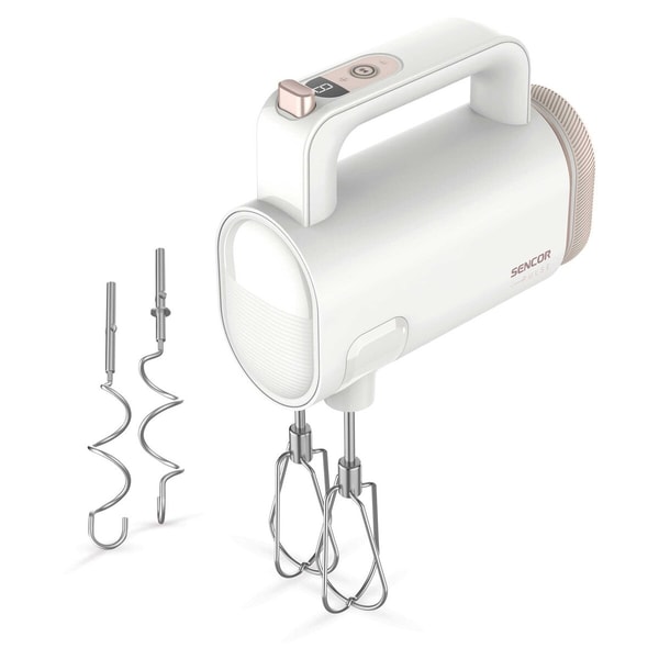 Sencor SHM 9130WH: Product review