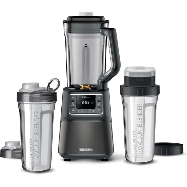 Sencor SBU 7878BK: Product review