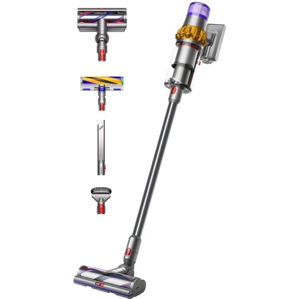 Dyson V15 Detect Absolute: Product review
