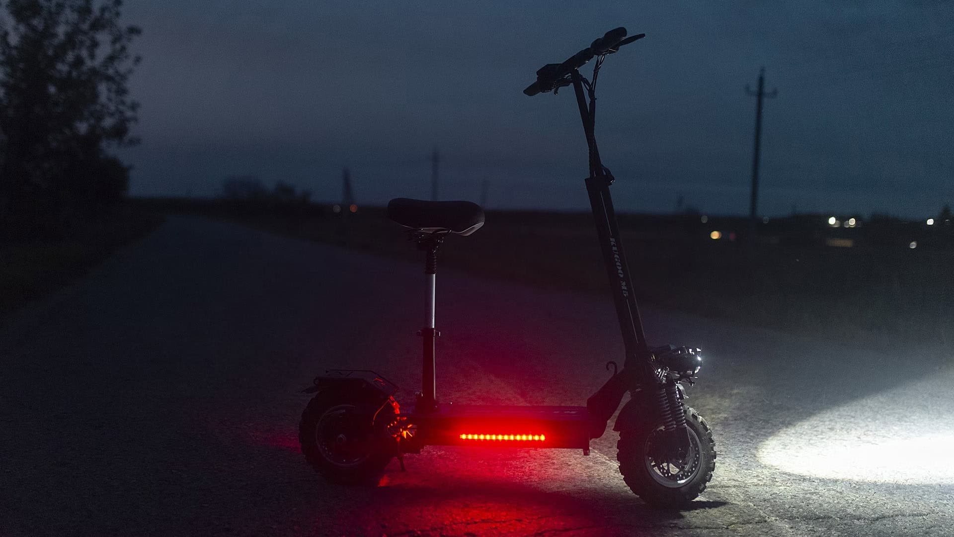 Nejrychlejší elektrokoloběžky