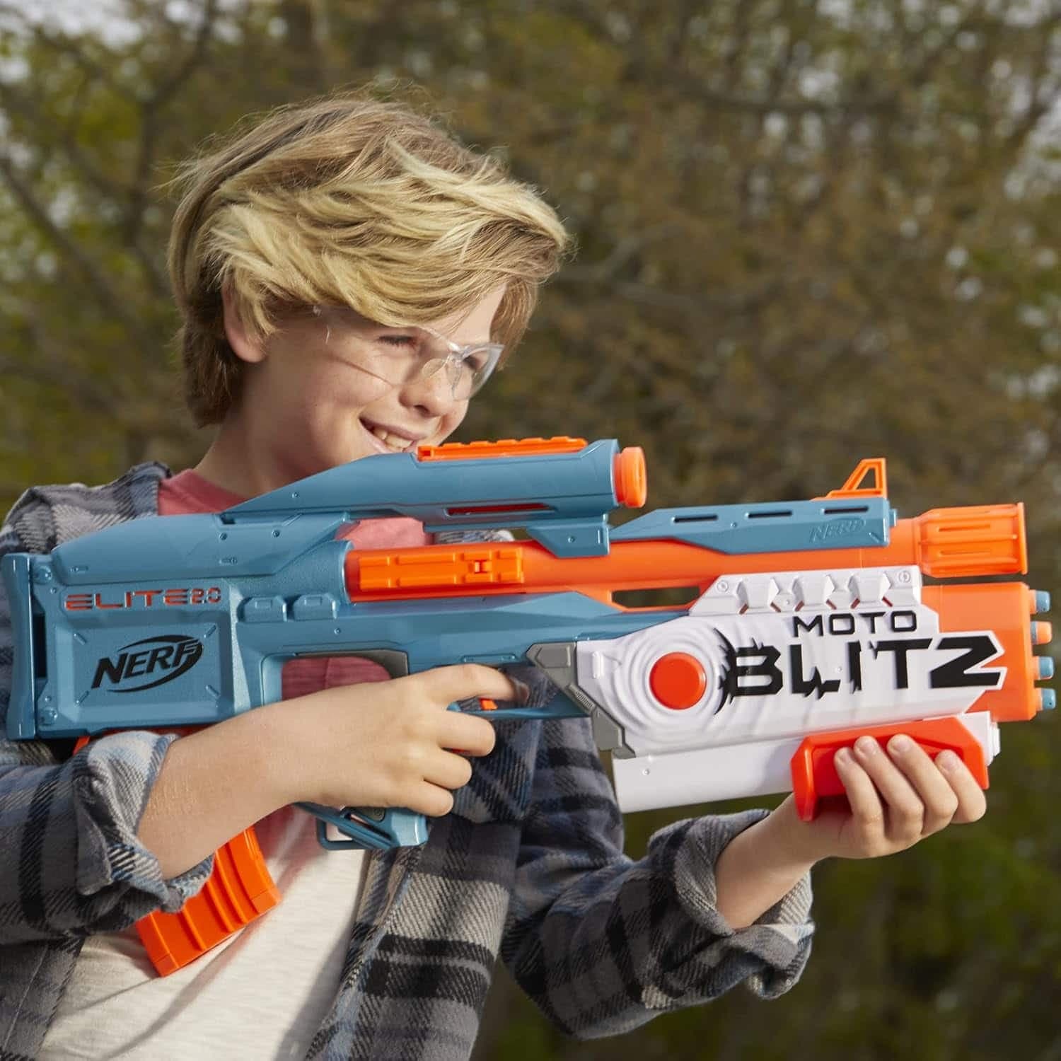 srovnání gel gun a nerf
