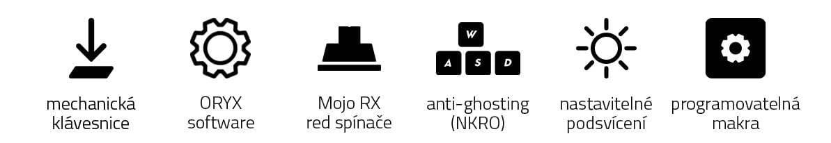 Niceboy ORYX K610 Chameleon
